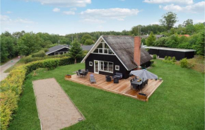 Awesome Home In Glesborg With Wifi, Glesborg